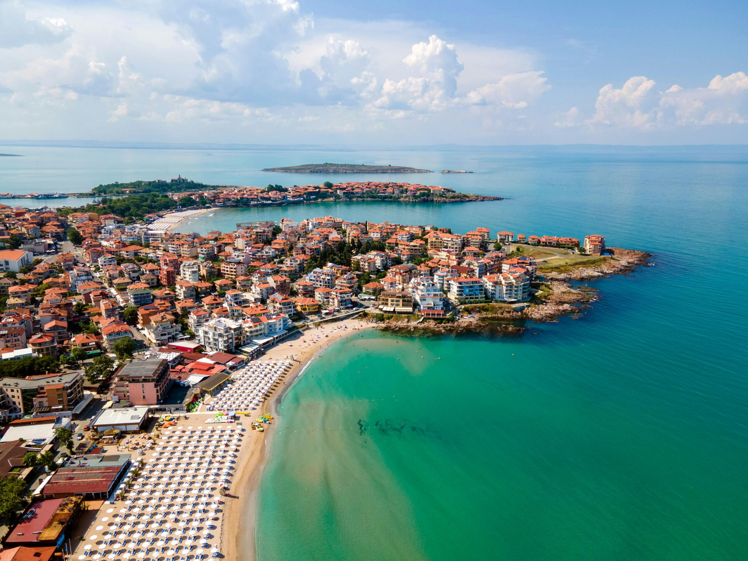 Bulgaria mizează pe turiști din România, Anglia și Israel după criza aviatică ce reduce turiștii germani