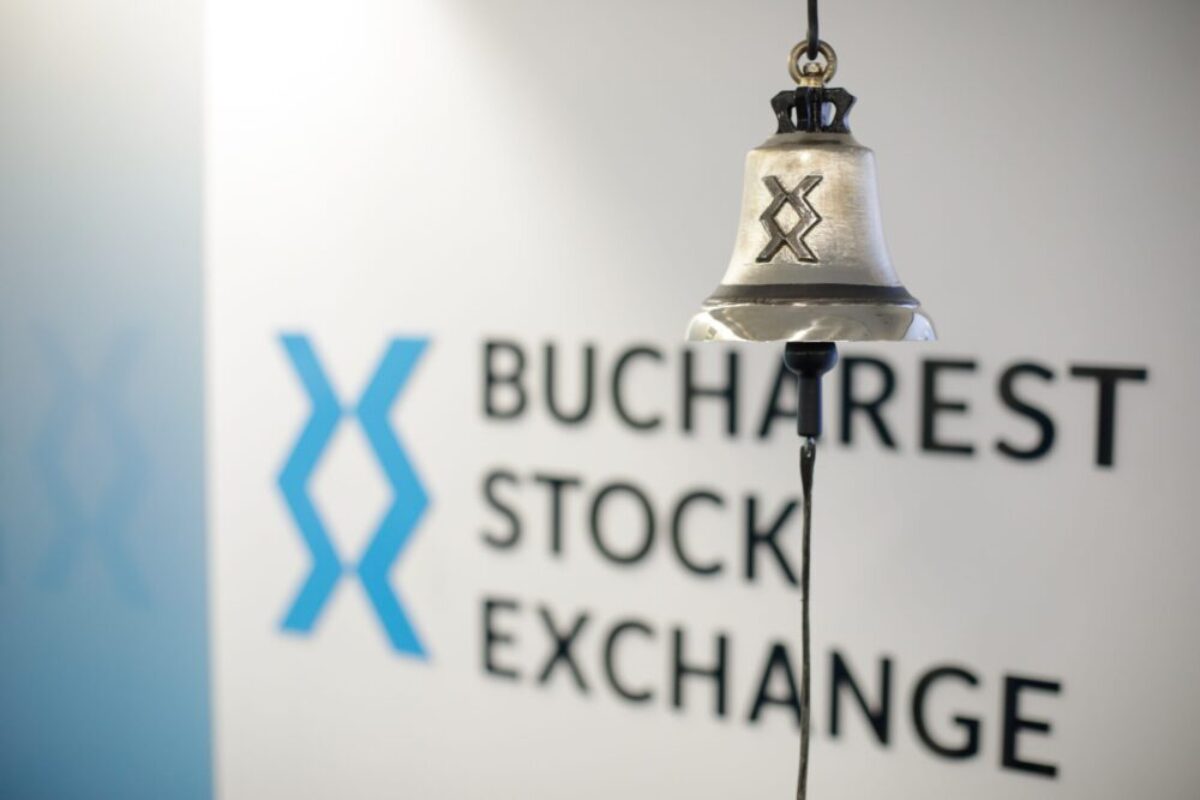 Bursa de la București câștigă 21,47 miliarde lei la capitalizare într-o săptămână