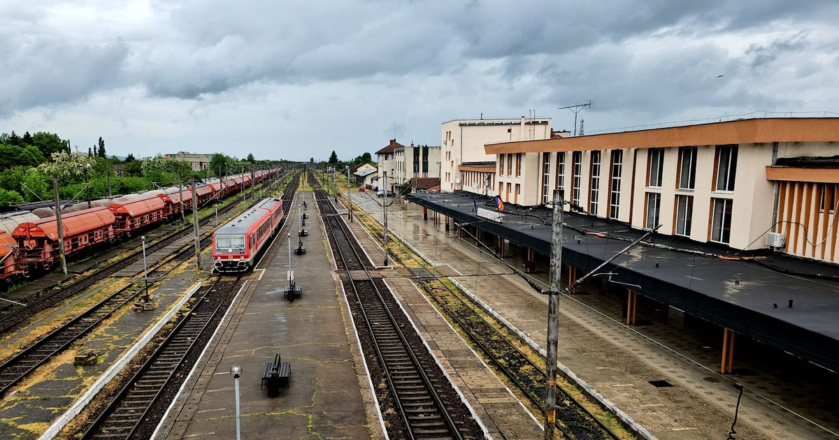 Calea ferată Drobeta Turnu Severin – Caransebeș se închide cinci ani din 2027 pentru modernizare