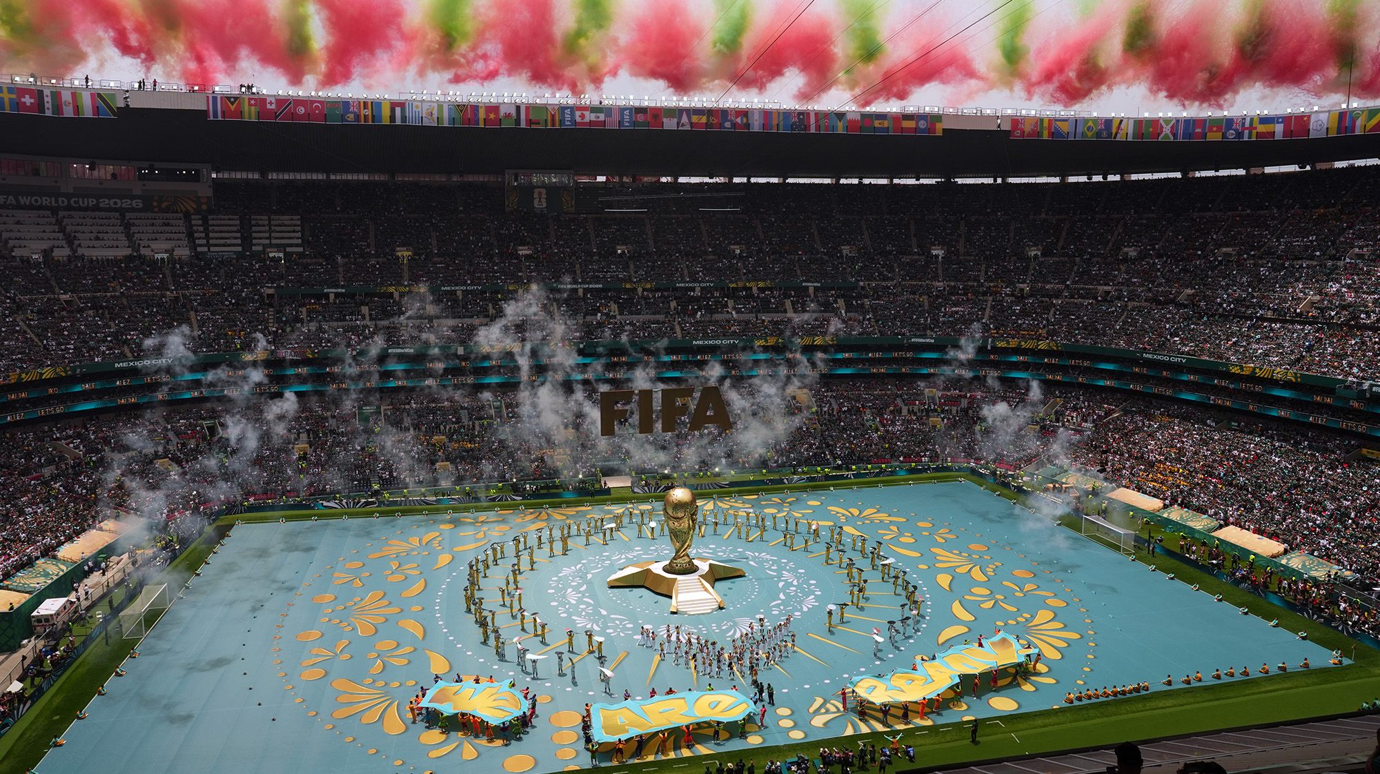 Campionatul Mondial 2026: Ceremonia de deschidere din Canada, transmisă de Antena 1
