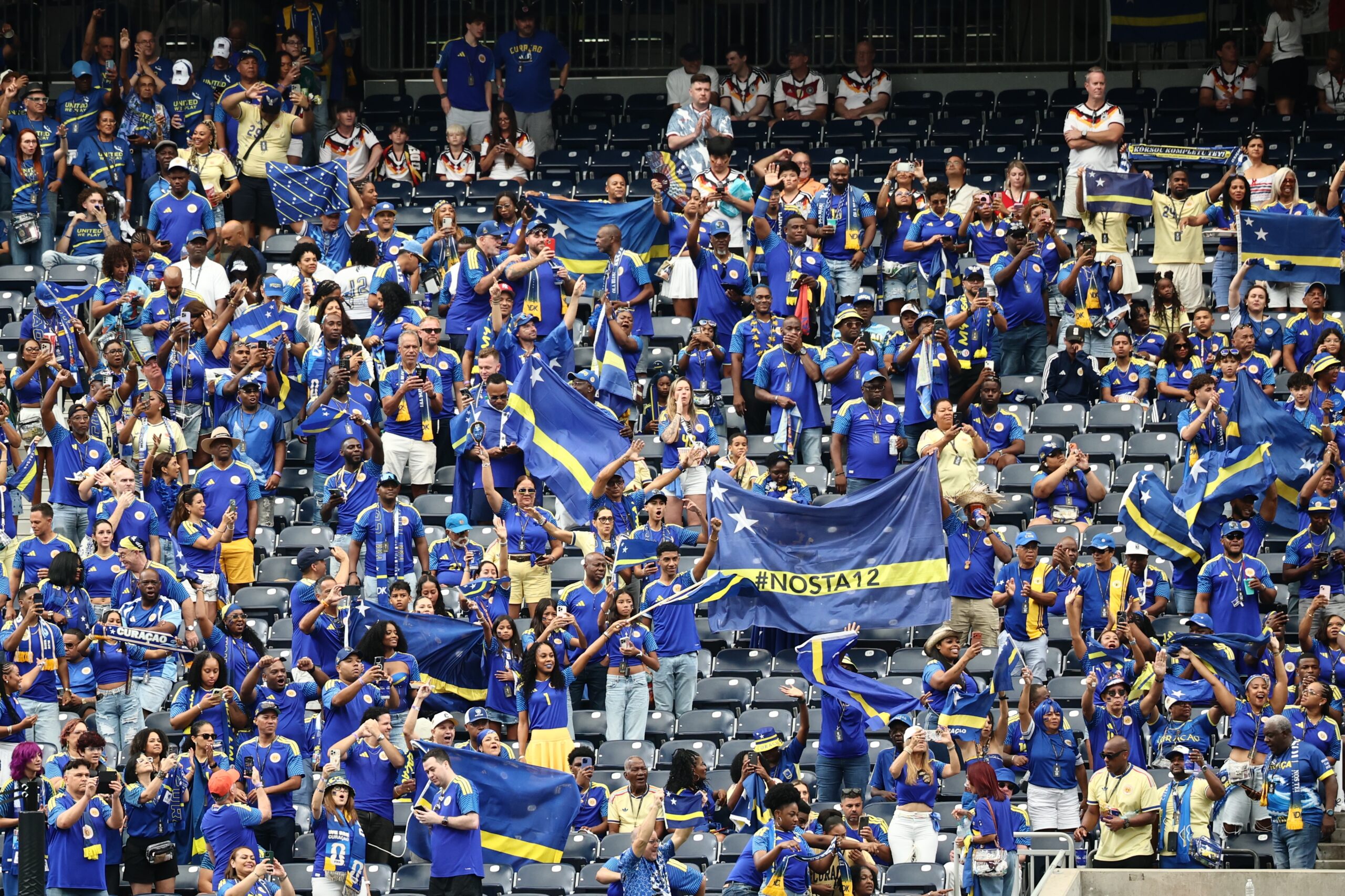 Campionatul Mondial 2026: Ecuador și Curaçao încheie 0-0, Germania se califică