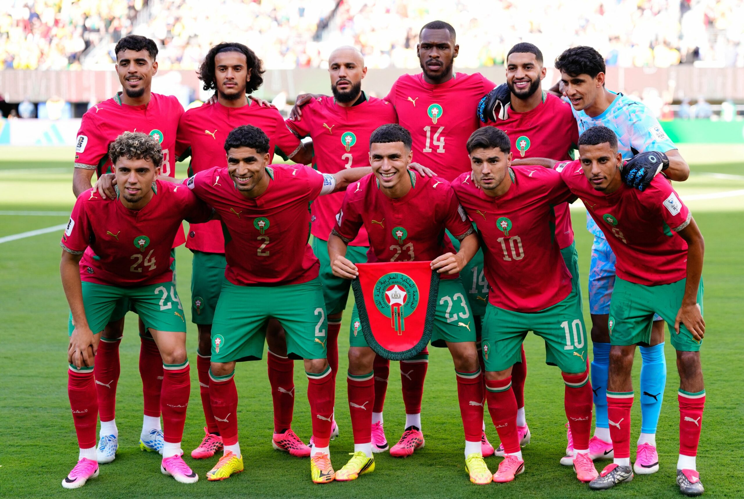Campionatul Mondial 2026: Maroc învinge Scoția cu 1-0, gol marcat de Saibari