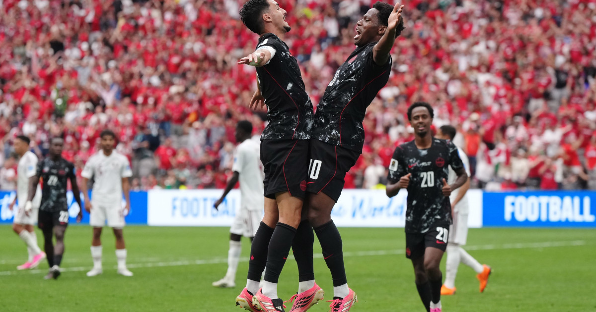 Canada zdrobește Qatarul, 6-0, la CM 2026. Kone, accidentat grav, David, hattrick