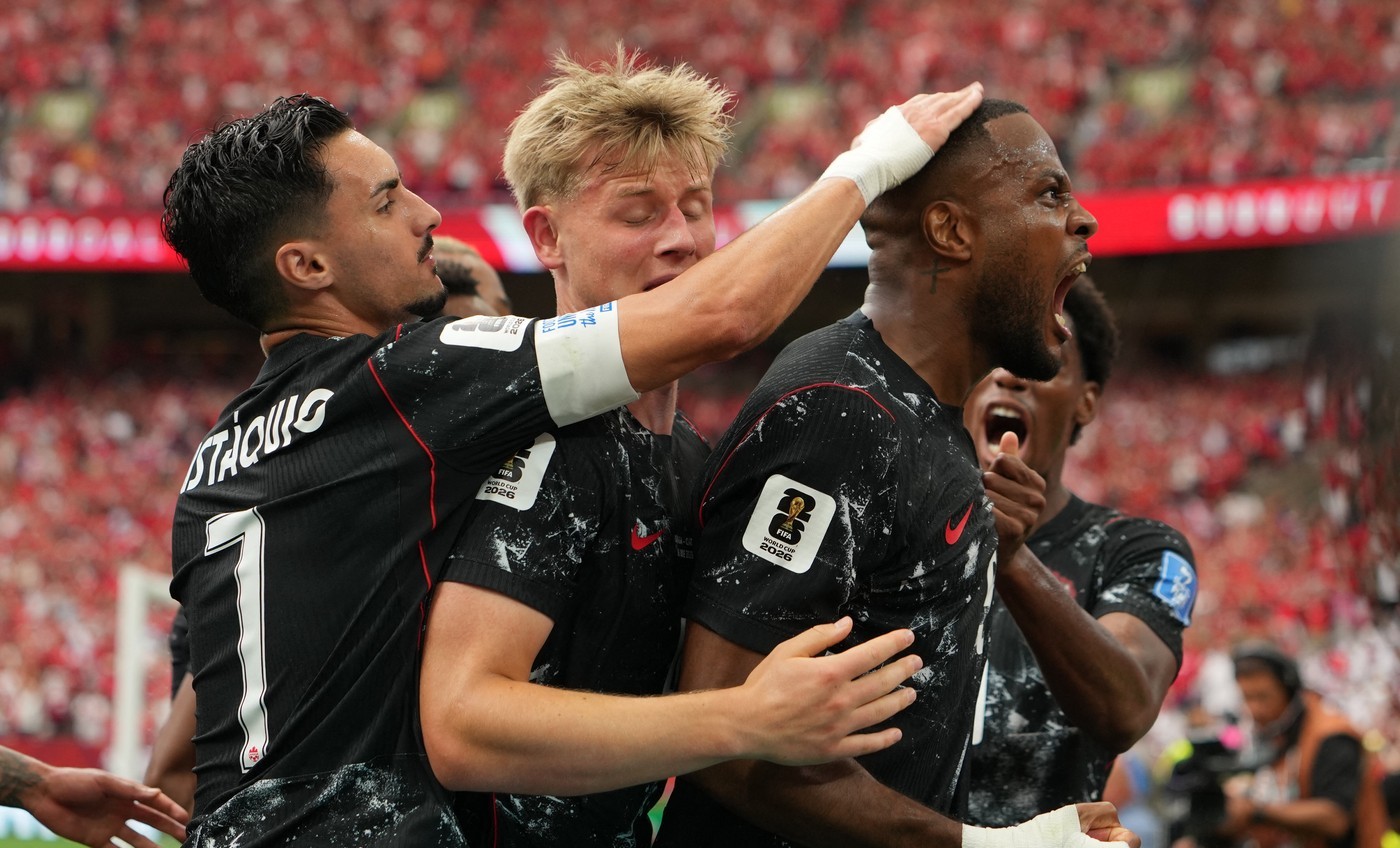 Canada zdrobește Qatarul cu 6-0 la CM 2026: hattrick David, două cartonașe roșii și accidentare gravă