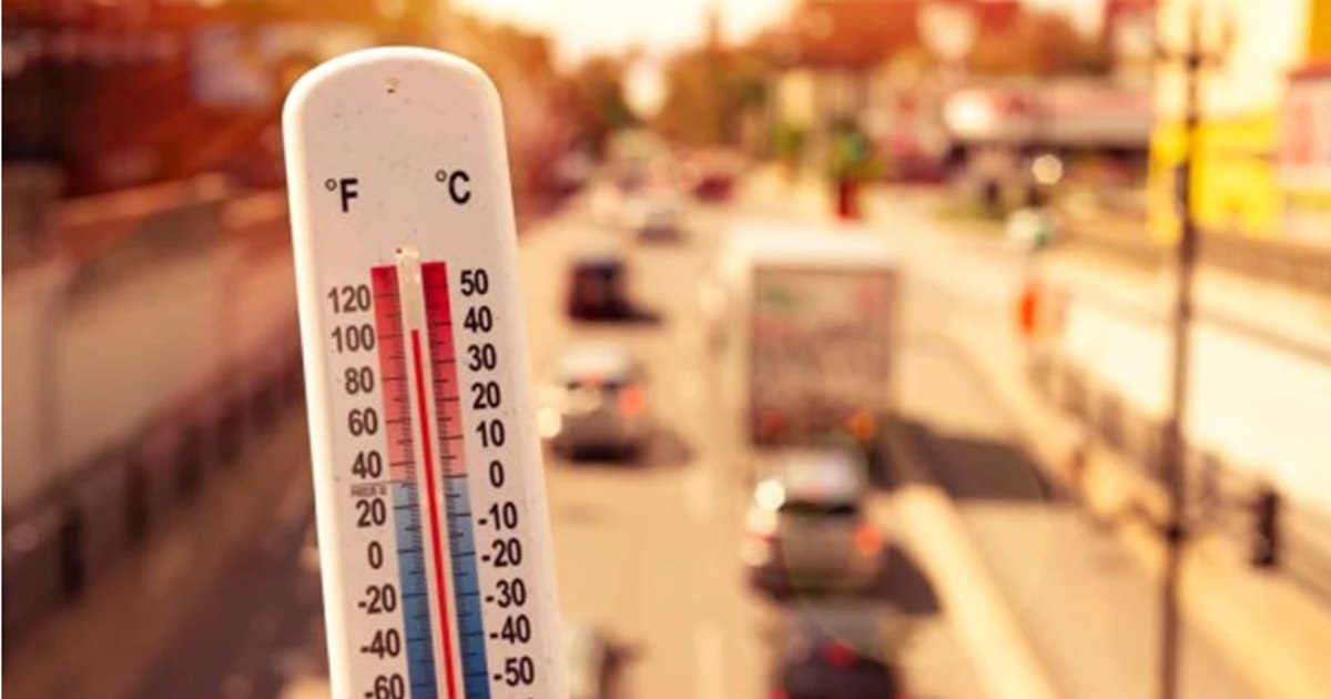 Caniculă extremă în România: cod roșu în mai multe județe, temperaturi de până la 41 de grade