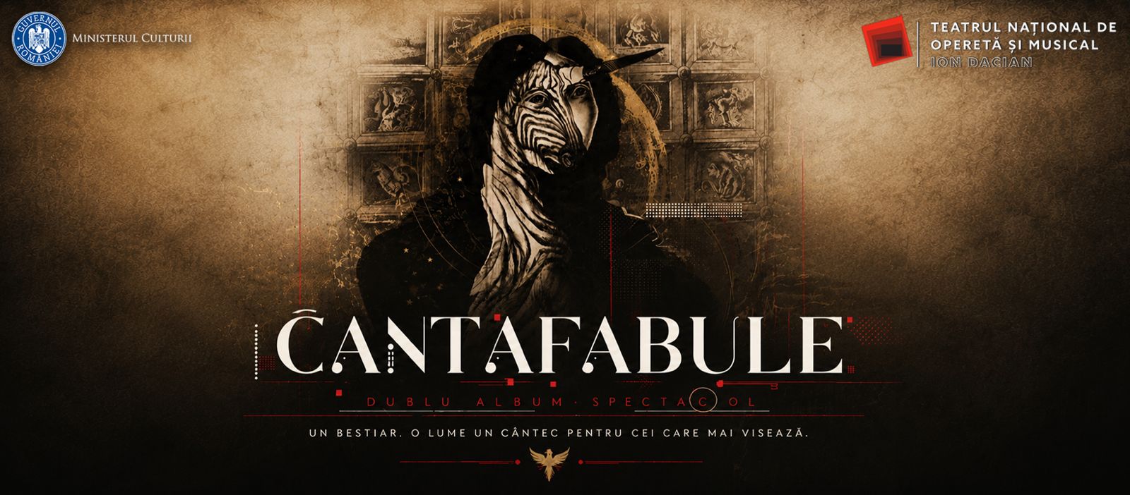 „Cantafabule” – reprezentație suplimentară cu sesiune de autografe la Opereta pe 26 iunie