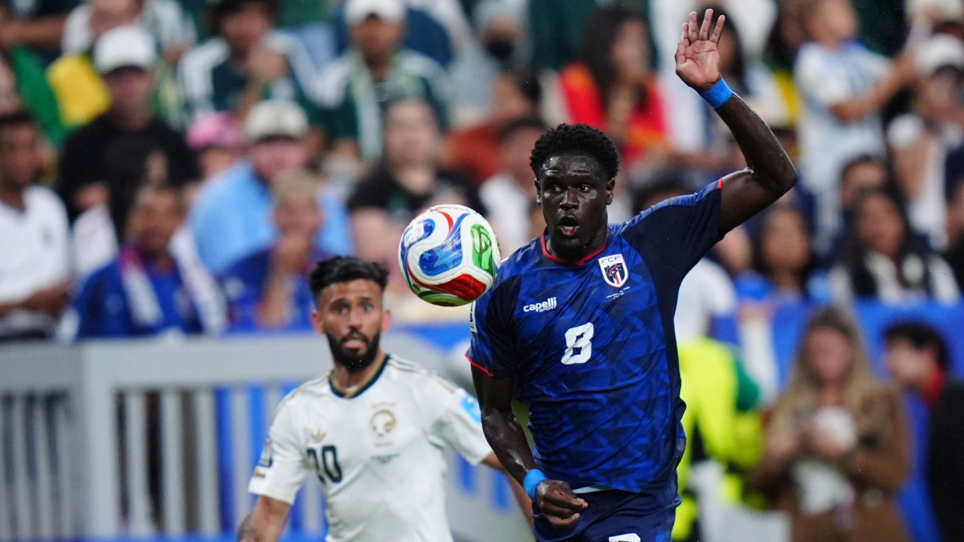 Capul Verde, calificare istorică la Cupa Mondială 2026. Joao Paulo, notă mare pentru FCSB