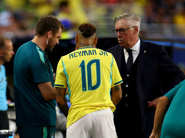 Carlo Ancelotti, laude pentru Neymar după revenirea Braziliei la Cupa Mondială 2026