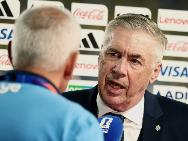 Carlo Ancelotti, mulțumit după Brazilia - Haiti 3-0: „Echipa a jucat bine, a fost precisă”