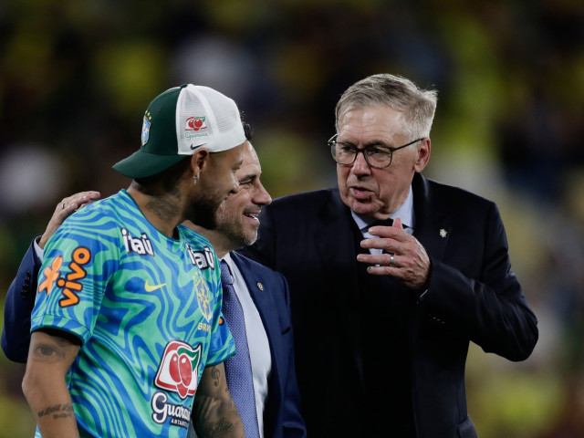 Carlo Ancelotti: „Nu ne grăbim” cu Neymar la Mondialul din SUA, care începe pe 11 iunie