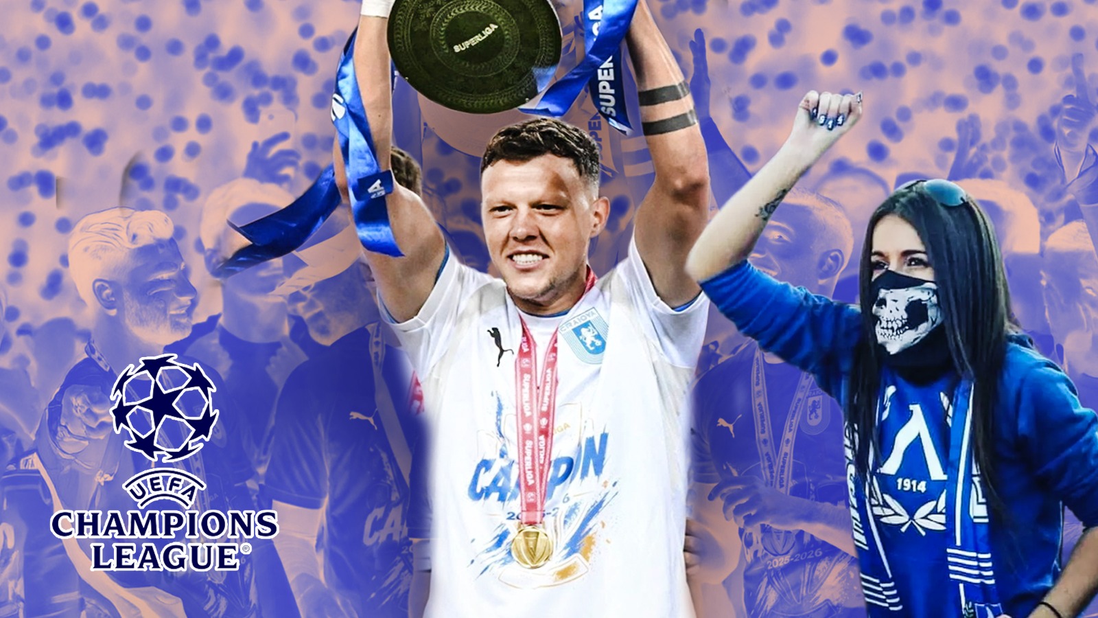 Cătălin Itu avertizează Universitatea Craiova: Levski Sofia, un potențial coșmar în preliminariile Ligii Campionilor