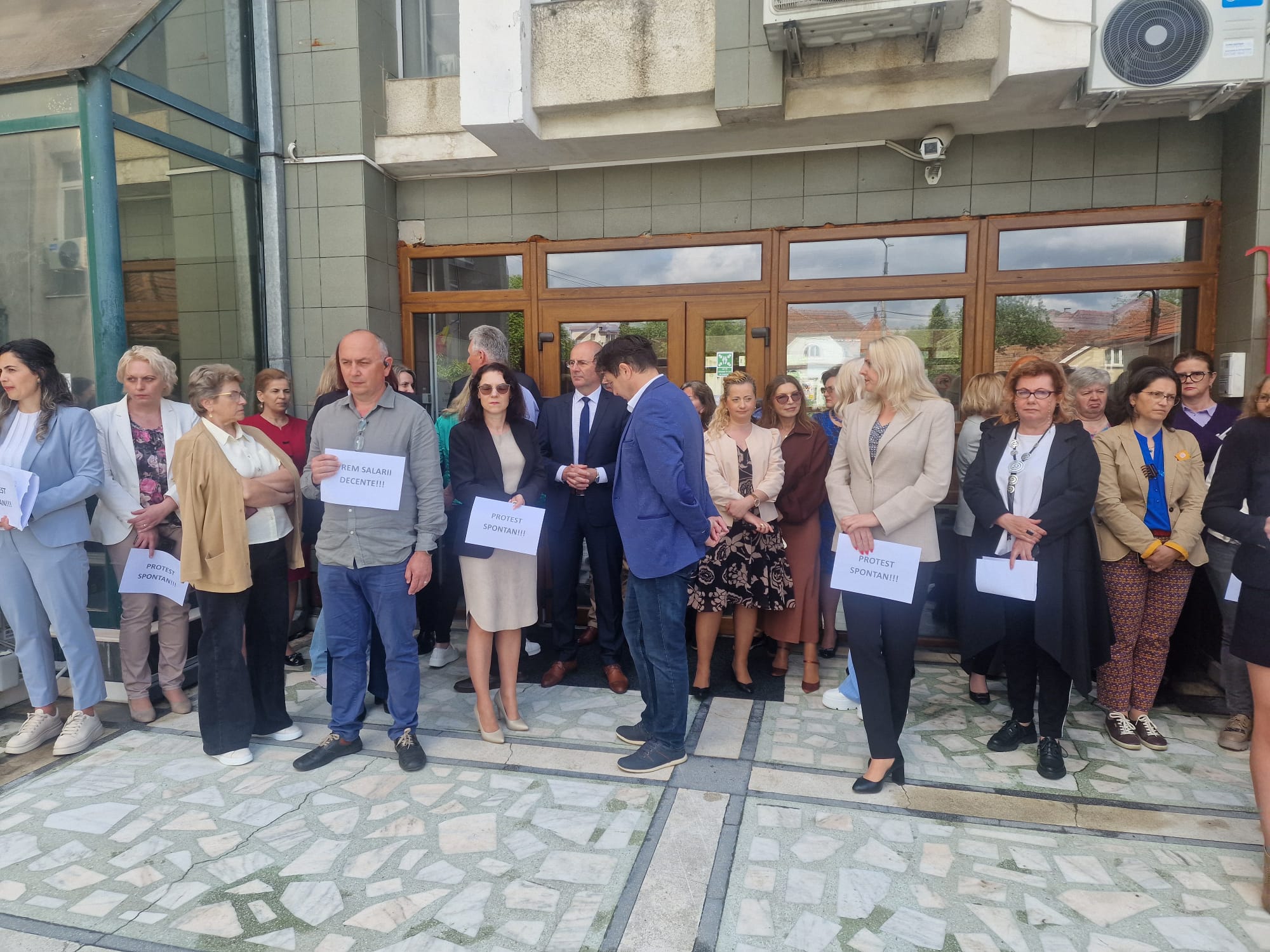 Cea mai mare grevă din istoria ANAF, anunțată pentru 4 iunie. Angajații reclamă pierderi salariale de până la 2.000 de lei