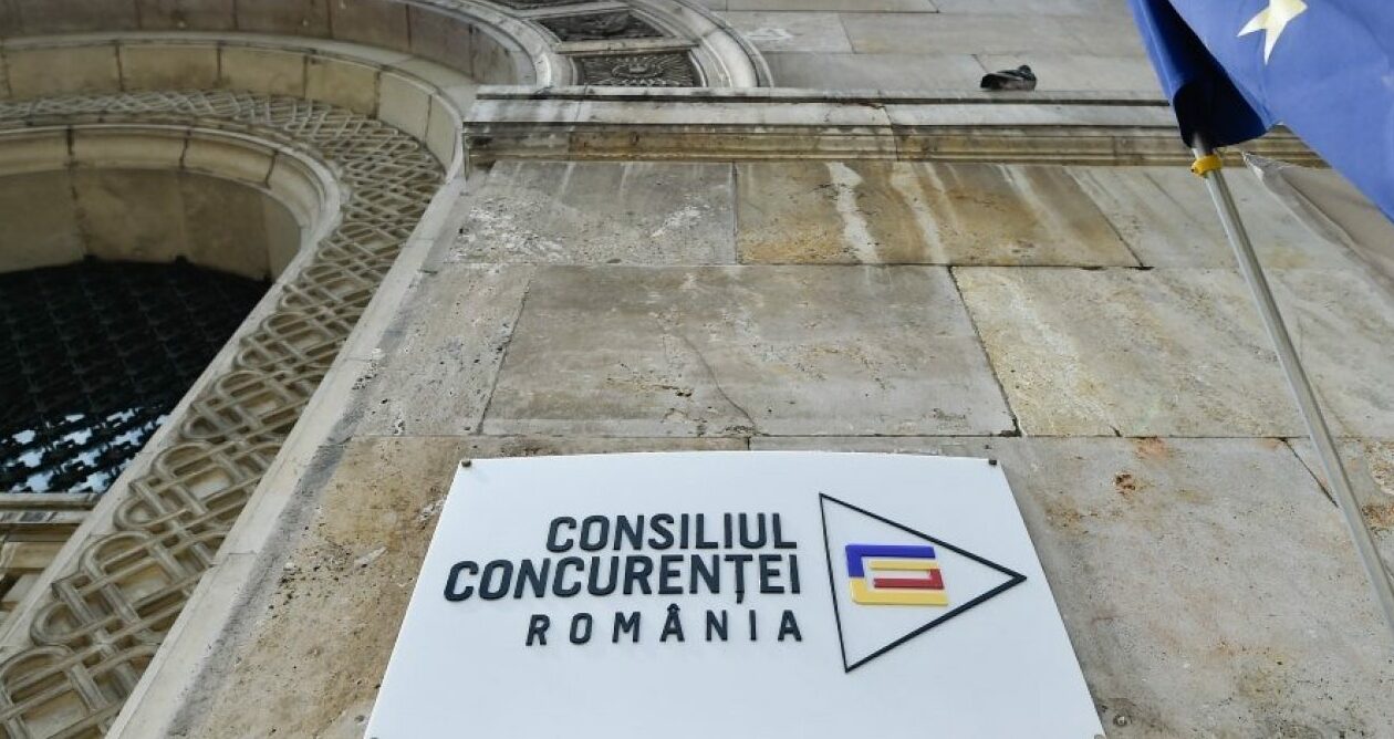 CEC Bank contestă amenda de 333 milioane lei de la Consiliul Concurenței în cazul ROBOR