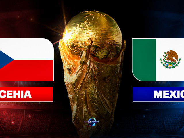 Cehia - Mexic 0-0, în direct pe digisport.ro. Cehia speră la calificare în fazele eliminatorii ale Cupei Mondiale 2026