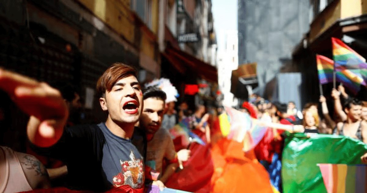 Cel puțin 50 de persoane arestate la marșul Pride din Istanbul. Poliția a reținut și o jurnalistă