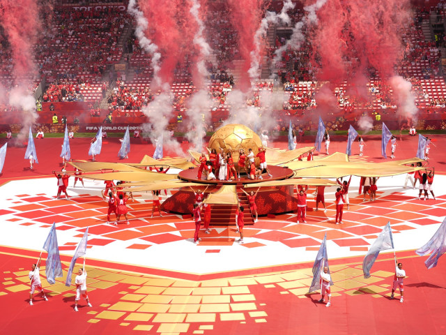 Ceremonia de deschidere a Cupei Mondiale 2026, cu Alessia Cara și Michael Bublé, la BMO Field din Canada
