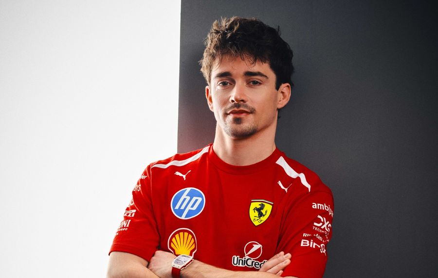 Charles Leclerc și-a prelungit contractul cu Ferrari pe mai multe sezoane