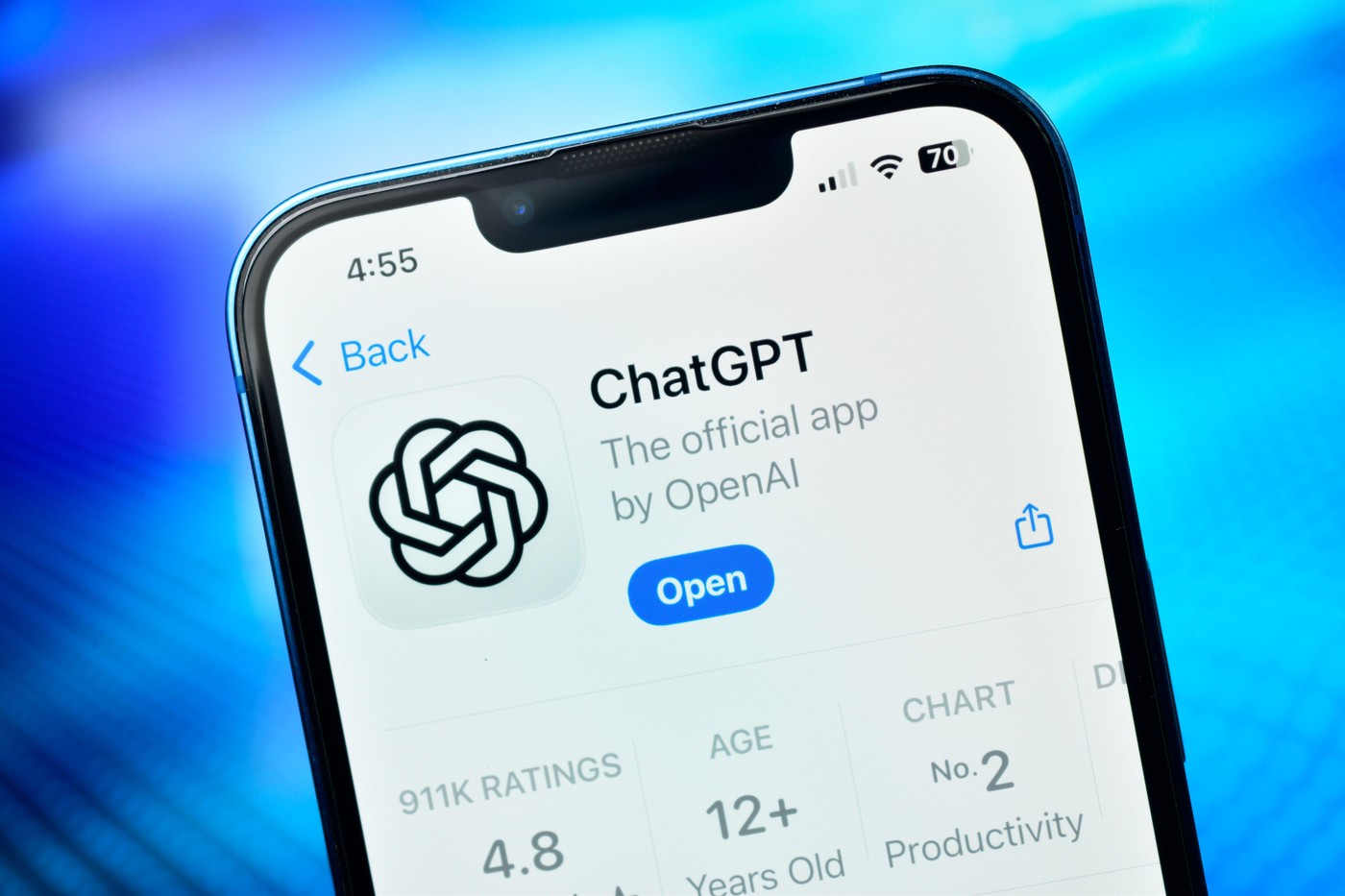 ChatGPT atinge un miliard de utilizatori activi lunar, cel mai rapid record din istorie