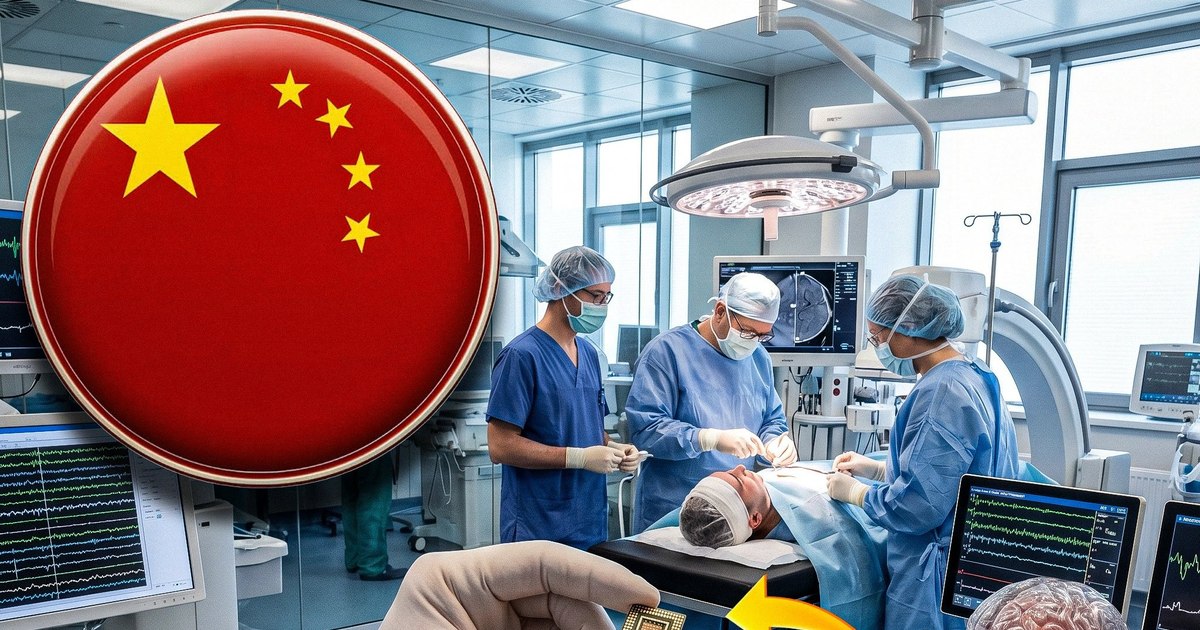 China aprobă primul implant cerebral comercial, NEO, depășind Neuralink în cursa globală