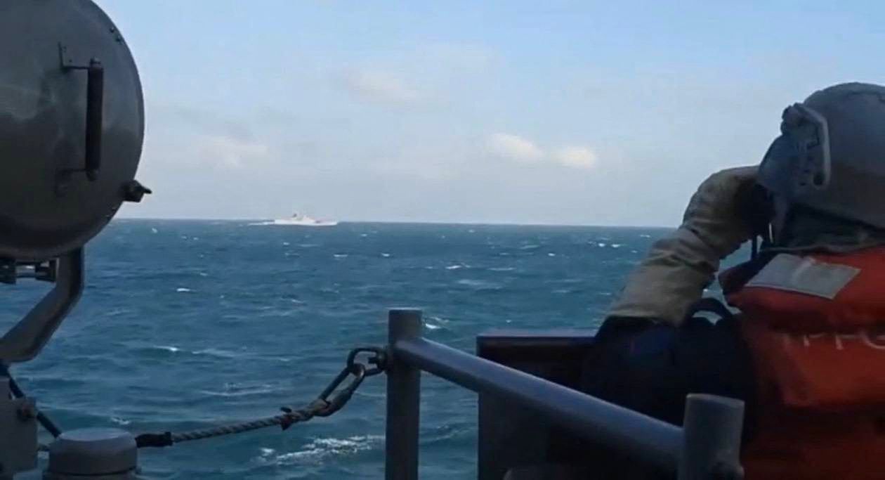China lansează o operațiune de pază de coastă la est de Taiwan, după discuțiile Japonia-Filipine