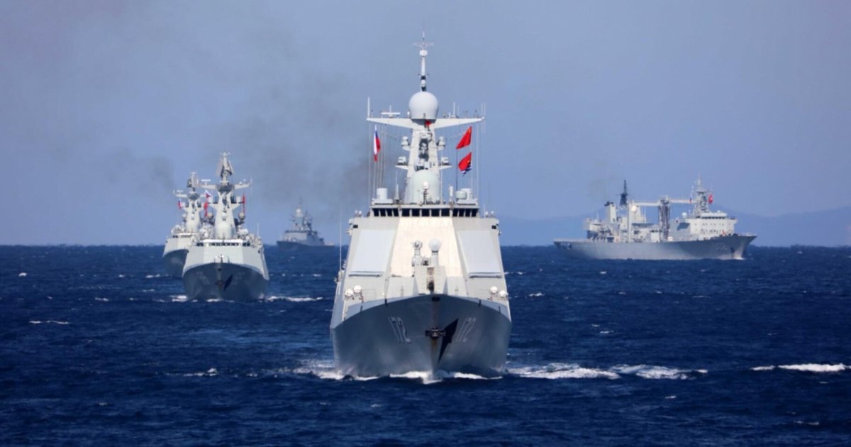 China lansează o operațiune navală în apropierea Taiwanului, după discuțiile Japonia-Filipine