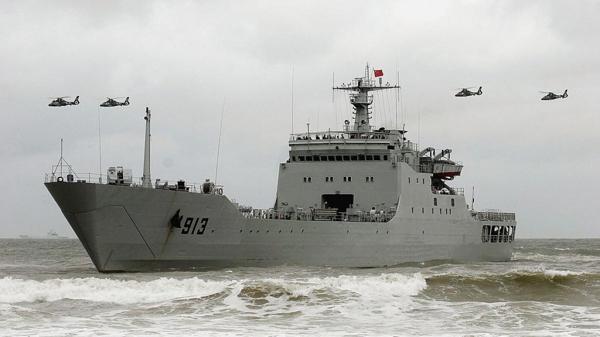 China lansează operațiune navală lângă Taiwan, Taipei reacționează cu nave