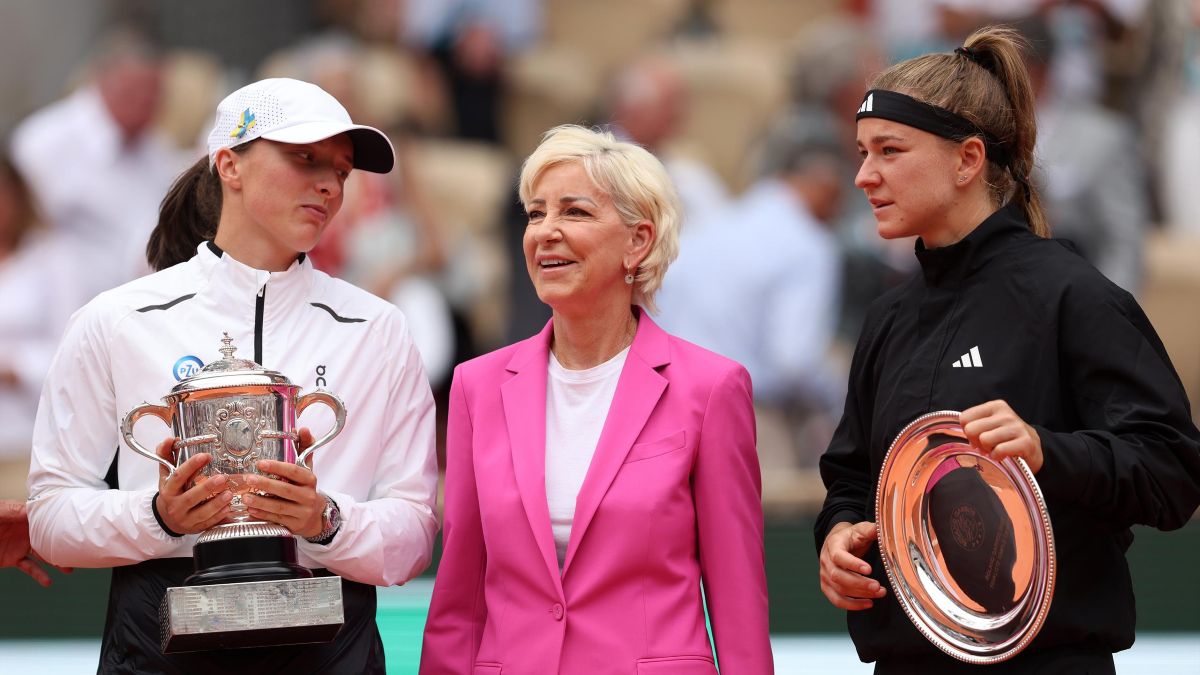 Chris Evert, fost număr 1 mondial, recidivă a cancerului ovarian. Nu va participa la Wimbledon