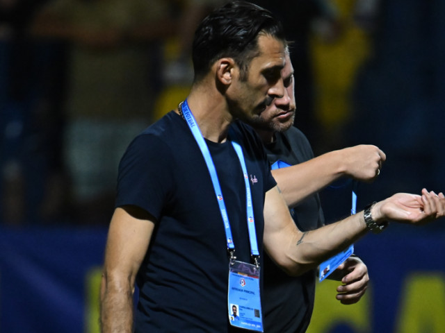 Christodoulos Christodoulou, nu Mihai Pintilii, noul secund al lui Elias Charalambous la Levadiakos