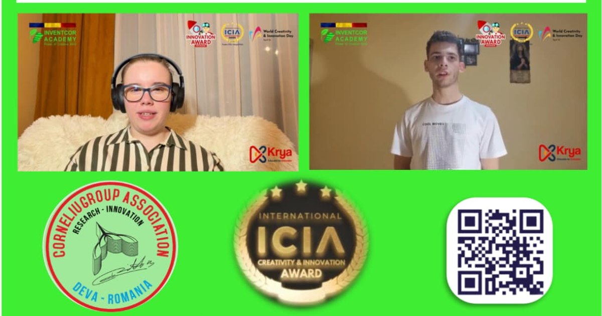 Cinci elevi români premiați la salonul internațional de inventică ICIA Indonezia