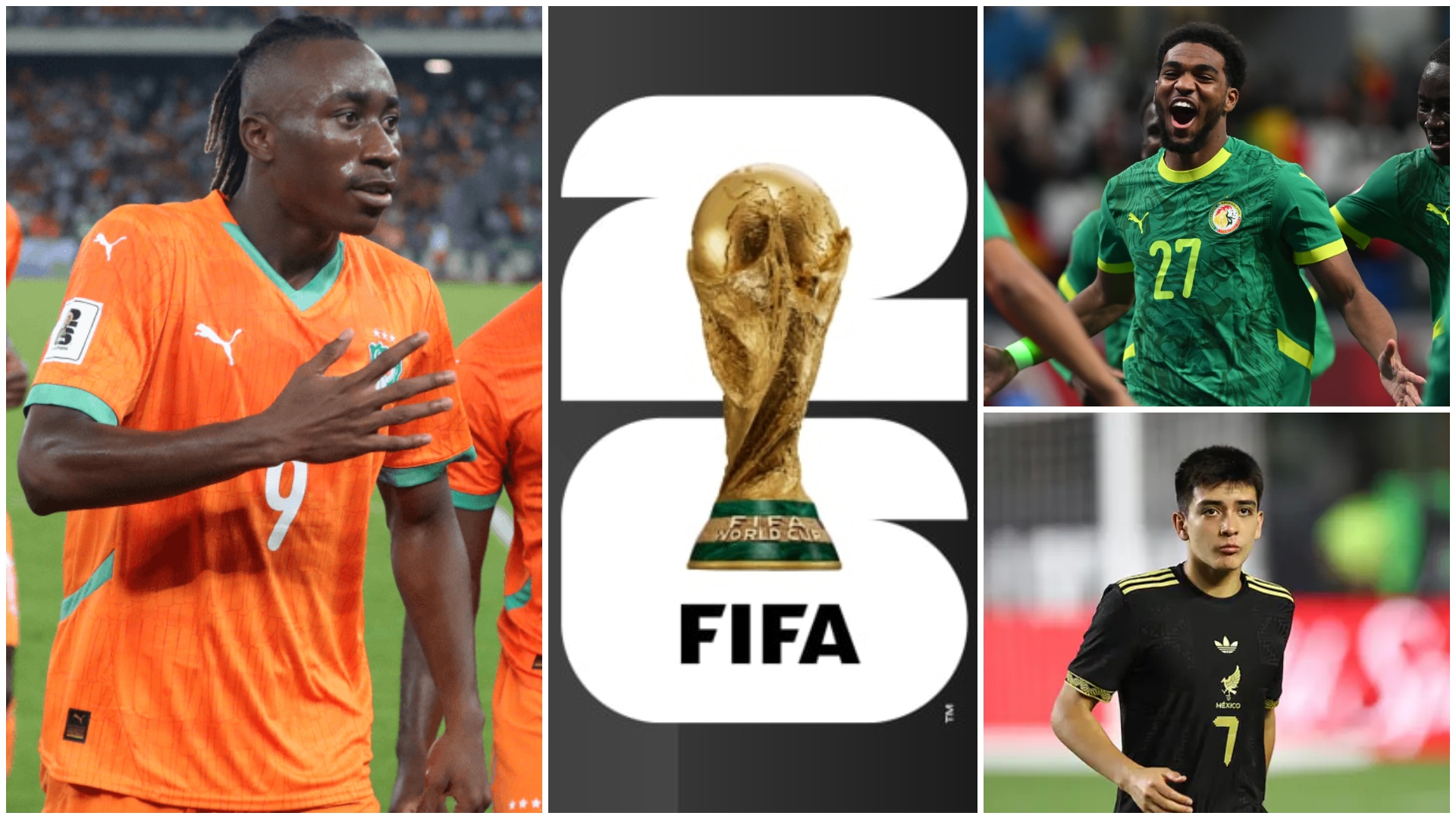 Cinci staruri sub 20 de ani care pot impresiona la Cupa Mondială 2026. Un tânăr de 19 ani valorează 90 de milioane de euro