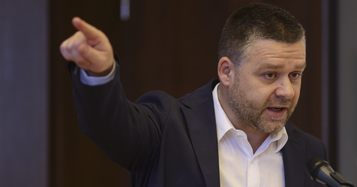 Ciprian Ciucu critică nominalizarea lui Eugen Tomac: deculpabilizarea PSD, greșită
