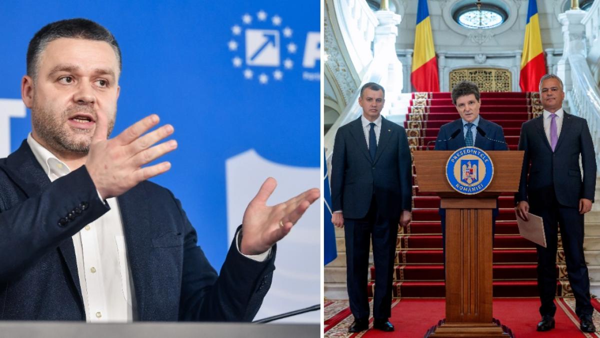 Ciprian Ciucu îi atacă pe Nicușor Dan și Adrian Veștea: „Ai complotat și ai trădat încrederea noastră”