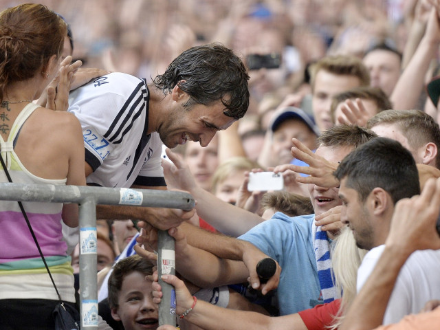 Ciprian Deac s-a retras la 40 de ani: „Raul m-a lăsat mască la Schalke”