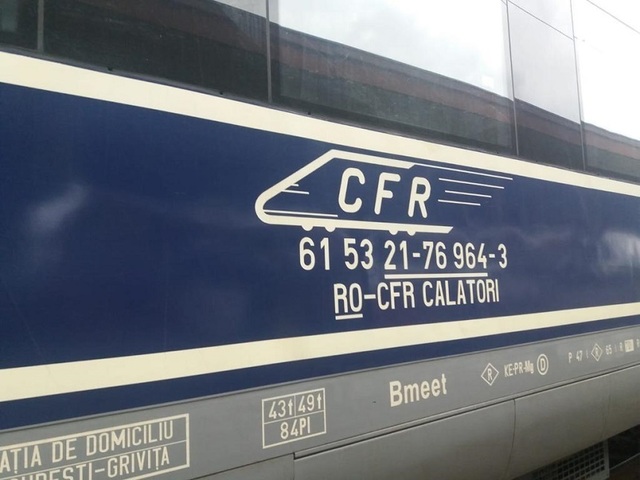 Circulație feroviară blocată în Timiș, între Sânandrei și Băile Călacea, din cauza unei locomotive defecte