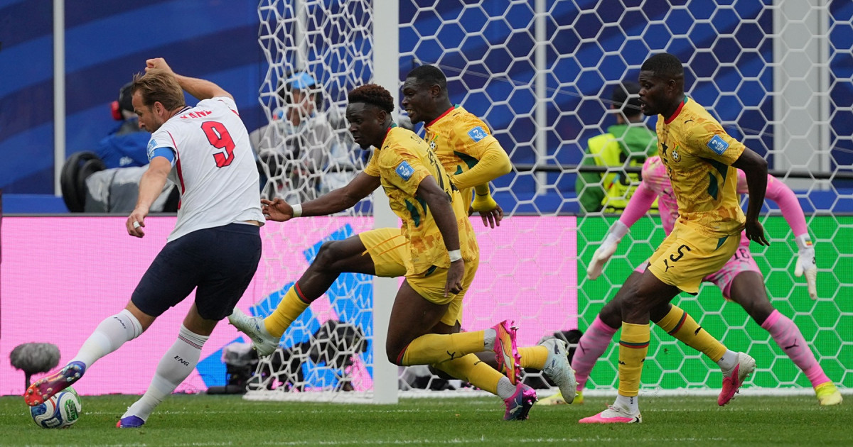 CM 2026: Anglia și Ghana termină la egalitate, 0-0, într-un meci dominat de apărarea ghaneză