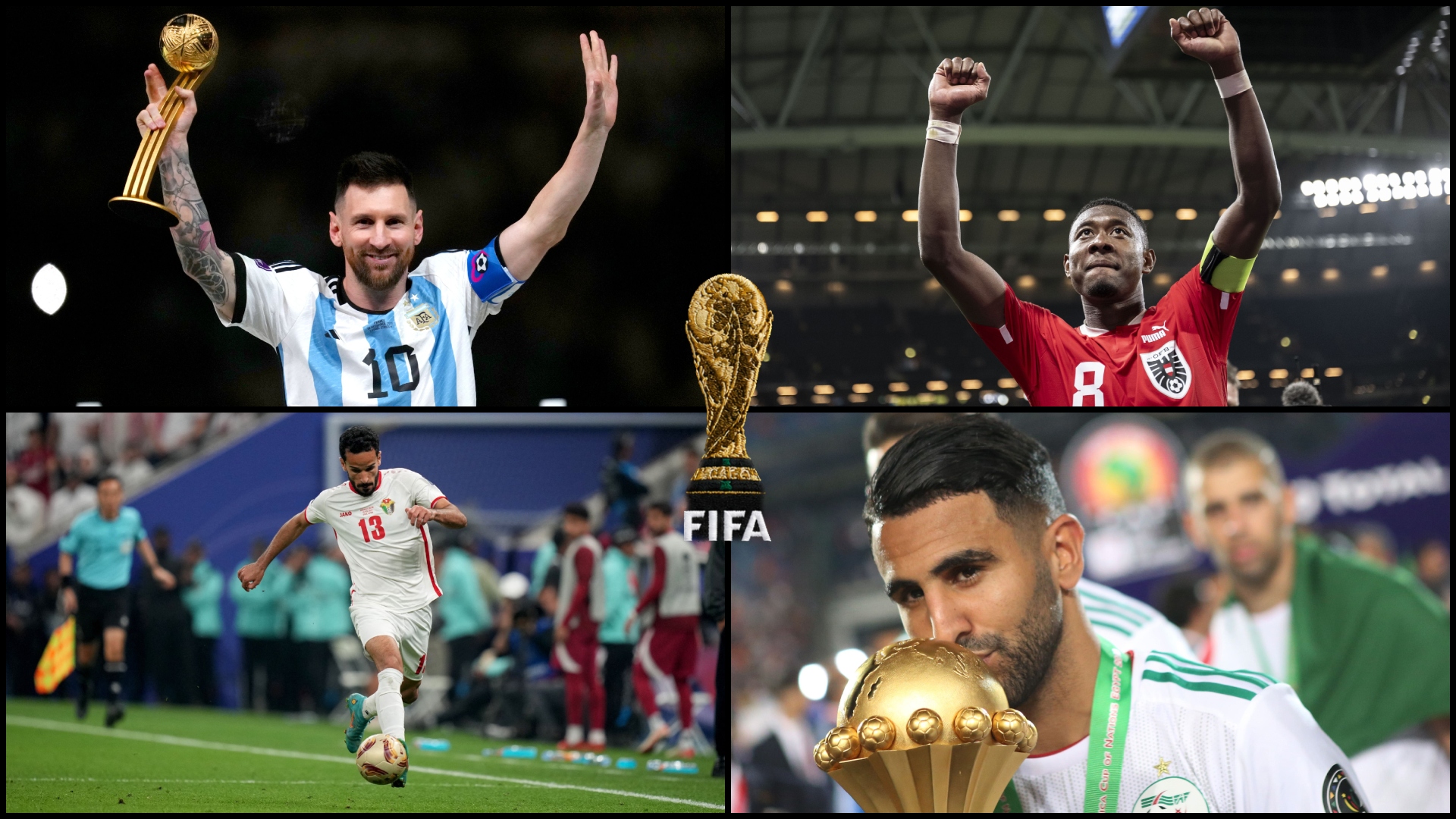 CM 2026: Argentina, Algeria, Austria și Iordania în Grupa J. Messi, la ultimul Mondial