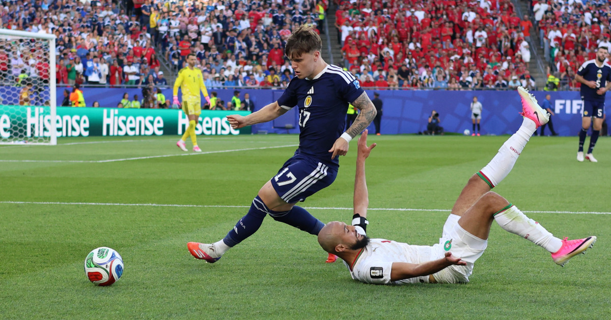CM 2026: Marocul învinge Scoția cu 1-0, Saibari marchează cel mai rapid gol al turneului