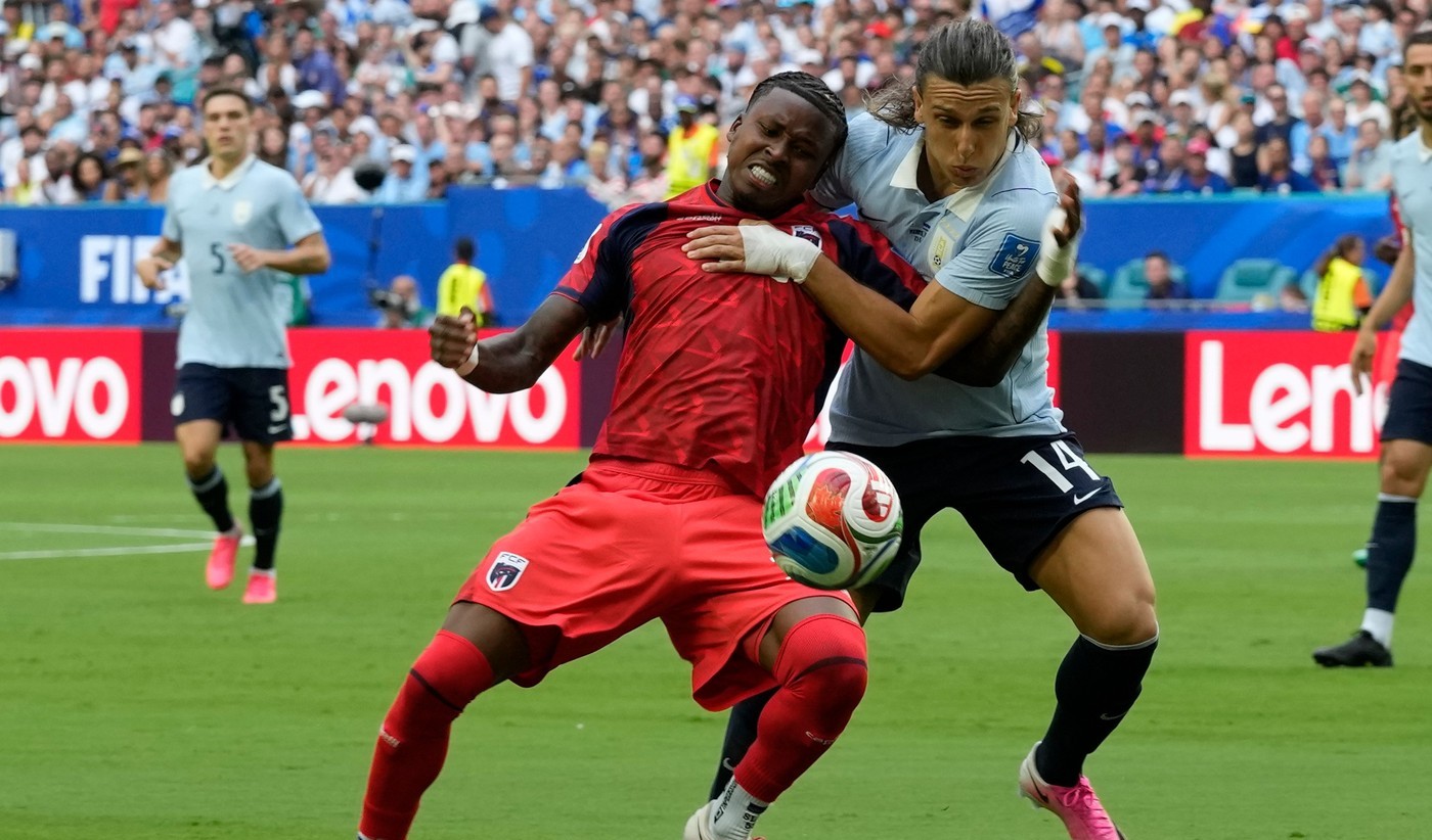 CM 2026: Uruguay – Capul Verde 2-2, după o revenire spectaculoasă a sud-americanilor