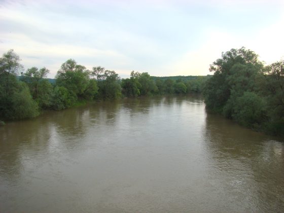 Cod Galben de inundații pentru opt bazine hidrografice și râurile din Dobrogea, emis de INGHA
