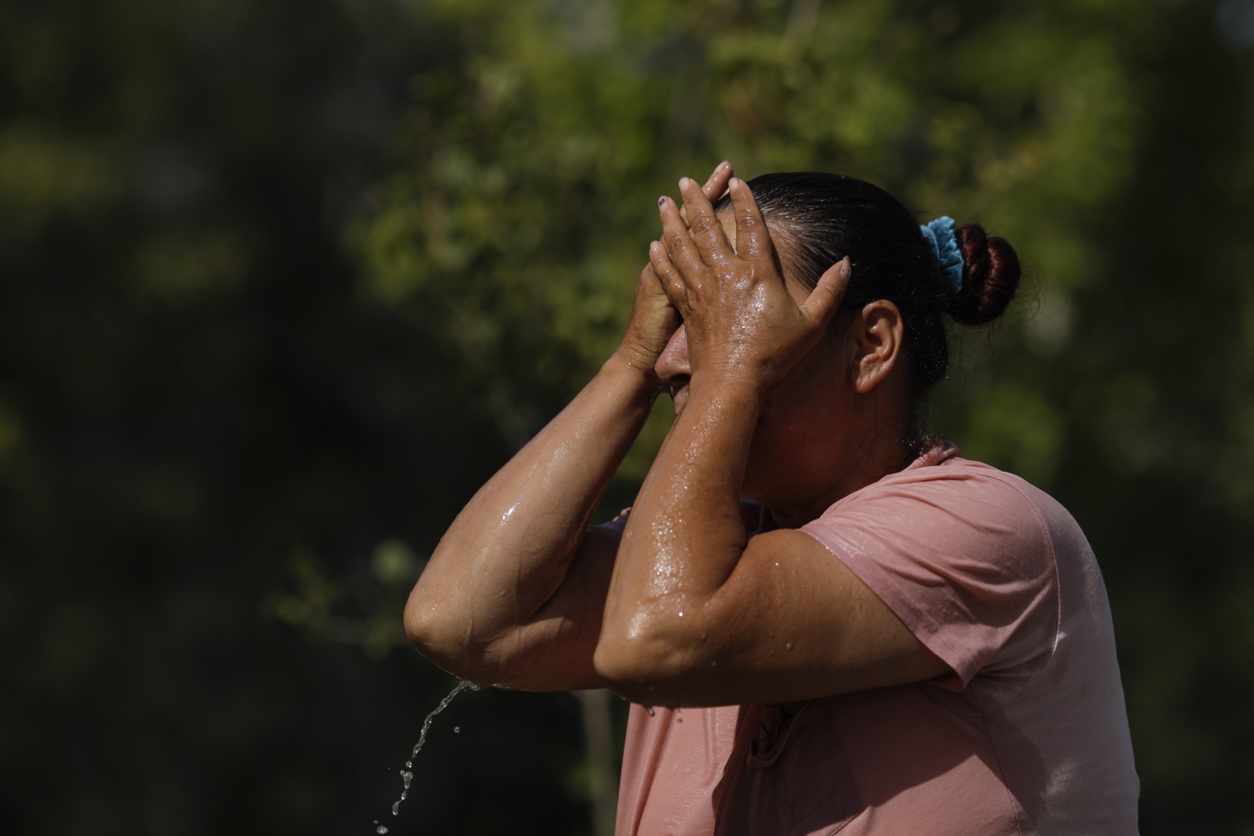 Cod roșu de caniculă duminică în 16 județe din România: temperaturi până la 40 de grade