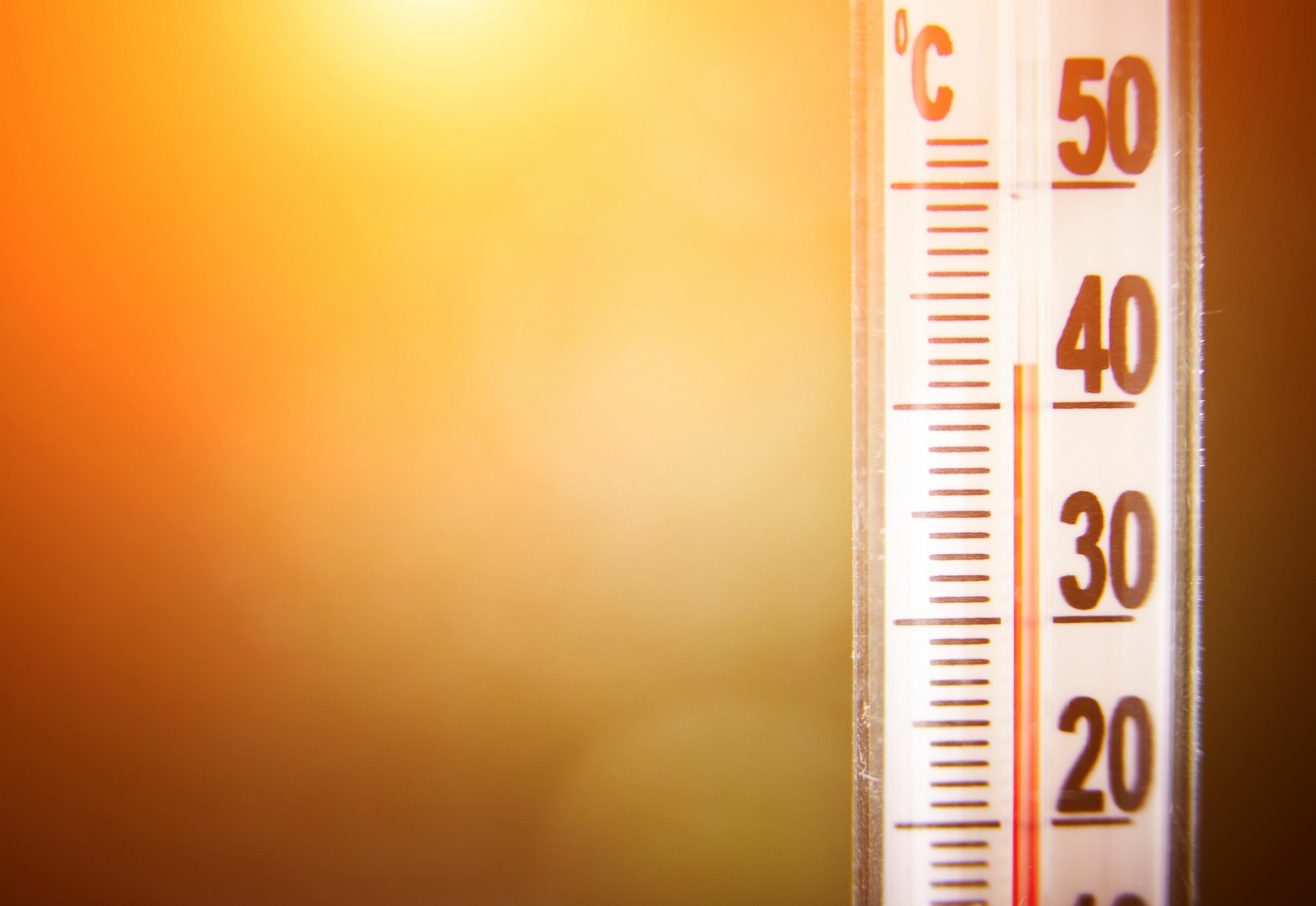 Cod Roșu de caniculă în 16 județe, temperaturi de până la 40°C. De luni, se extinde în cea mai mare parte a țării