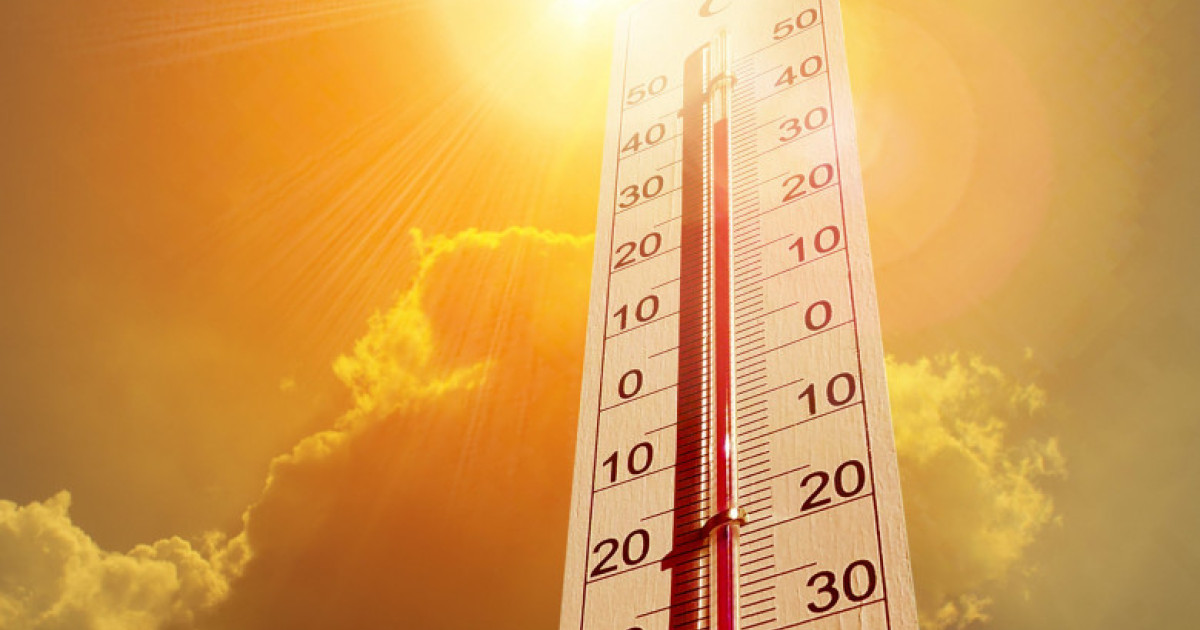 Cod roșu de caniculă în Regatul Unit: temperaturi de peste 40°C, recorduri istorice posibile