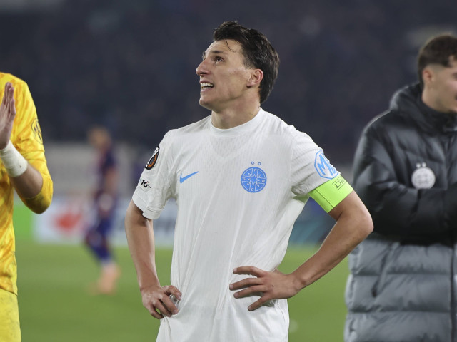 Comisia de Disciplină respinge cererea FCSB de ratificare a amenzii de 20.000 de euro pentru Risto Radunovic