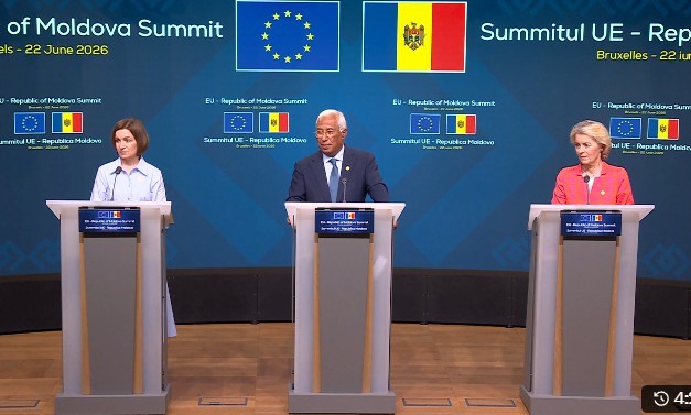 Comisia Europeană pregătește integrarea treptată pentru Ucraina și Republica Moldova, cu beneficii economice înainte de aderare