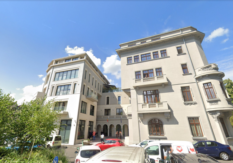 Compania Națională de Investiții a plătit 7.800 de euro pentru o conferință PNRR organizată de firma lui Bogdan Chirieac