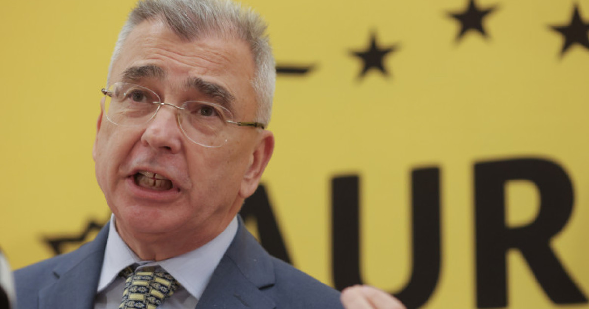 Condiția AUR pentru a susține guvernul Veștea: „Să își înghită limba” înainte de a-i numi extremiști