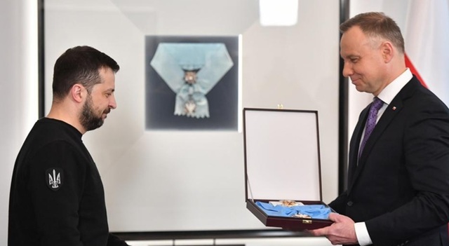 Conferința pentru reconstrucția Ucrainei la Gdańsk, fără Zelenski, din cauza tensiunilor cu Polonia