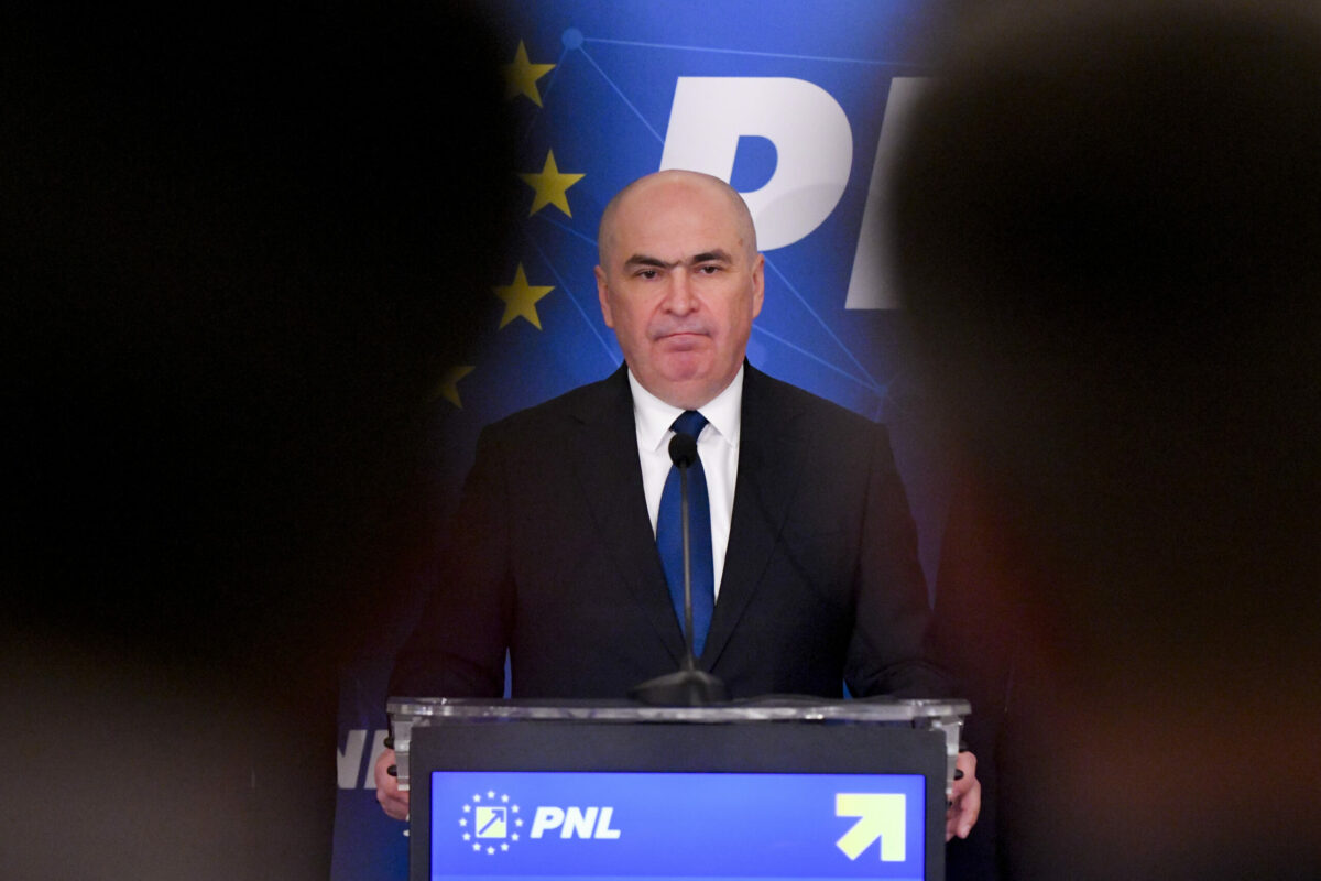 Congresul Extraordinar al PNL: Ilie Bolojan, singurul candidat la președinția partidului. 2.500 de delegați așteptați