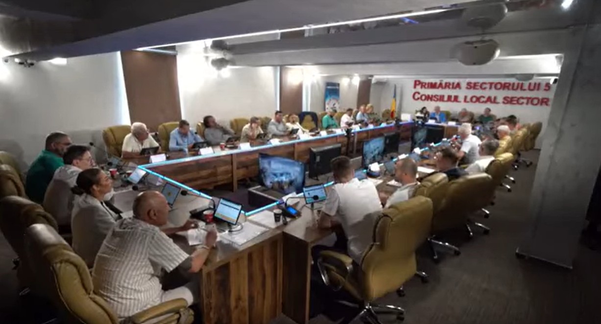 Consiliul Local Sector 5 aprobă transformarea unui spațiu din Ferentari în complex agroalimentar