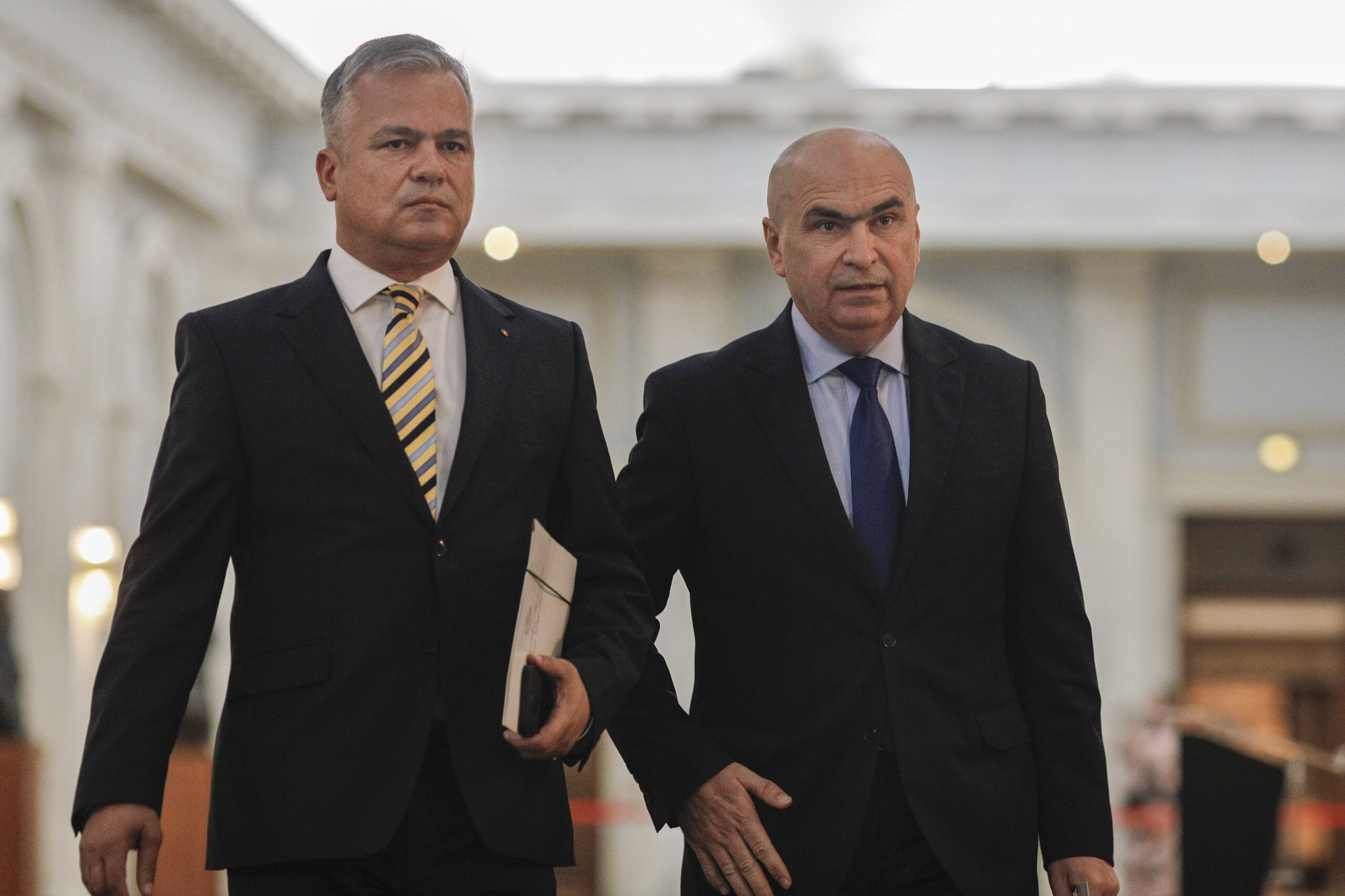 Consiliul Național al PNL se reunește vineri în contextul tensiunilor interne și al candidaturii lui Veștea